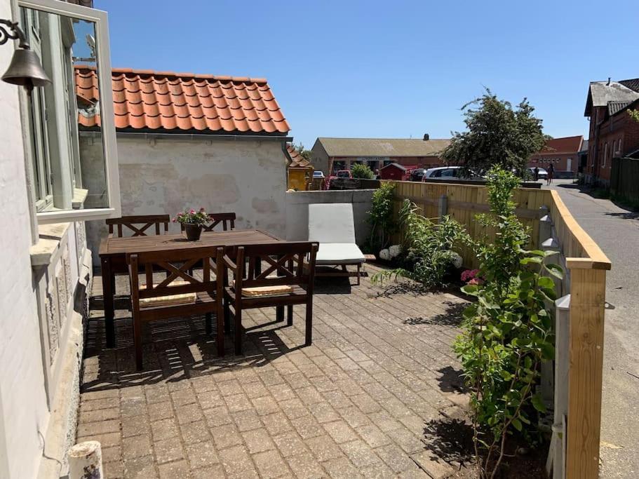 Skont Feriehus Midt I Marstal. Villa Exterior photo