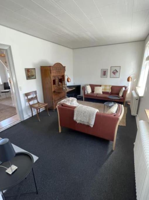 Skont Feriehus Midt I Marstal. Villa Exterior photo